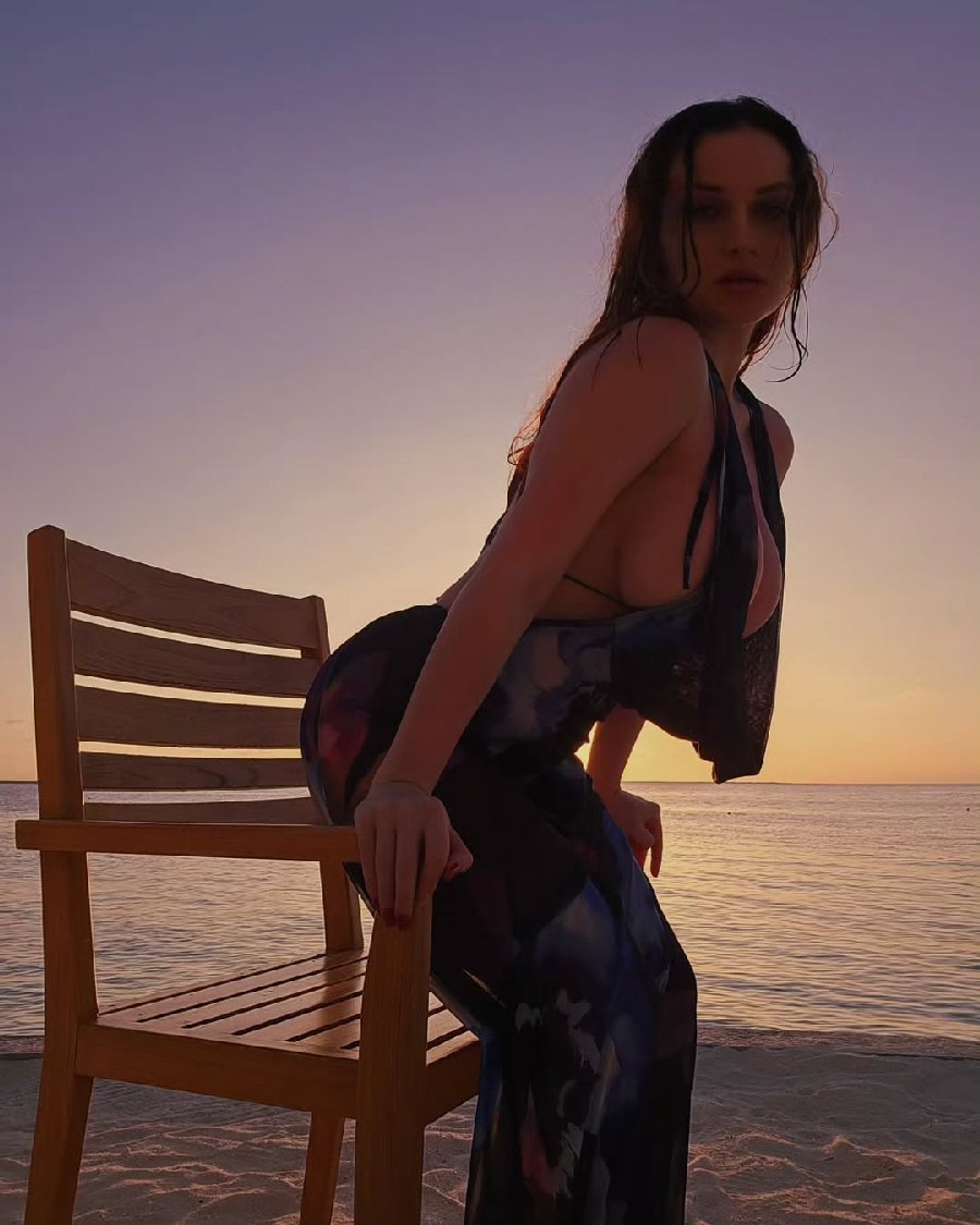 Sexy girl Miranda Faith nude in Port-of-Spain