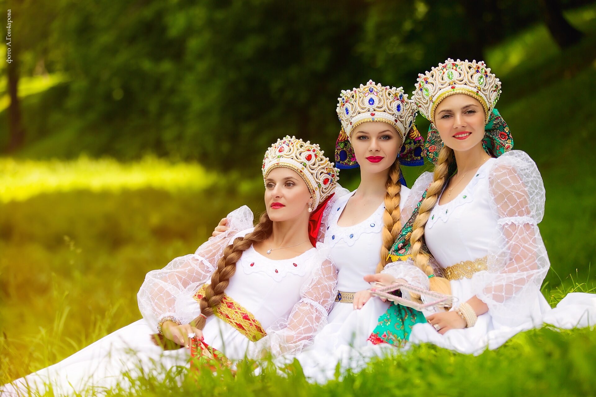 Slavic women in Port-of-Spain