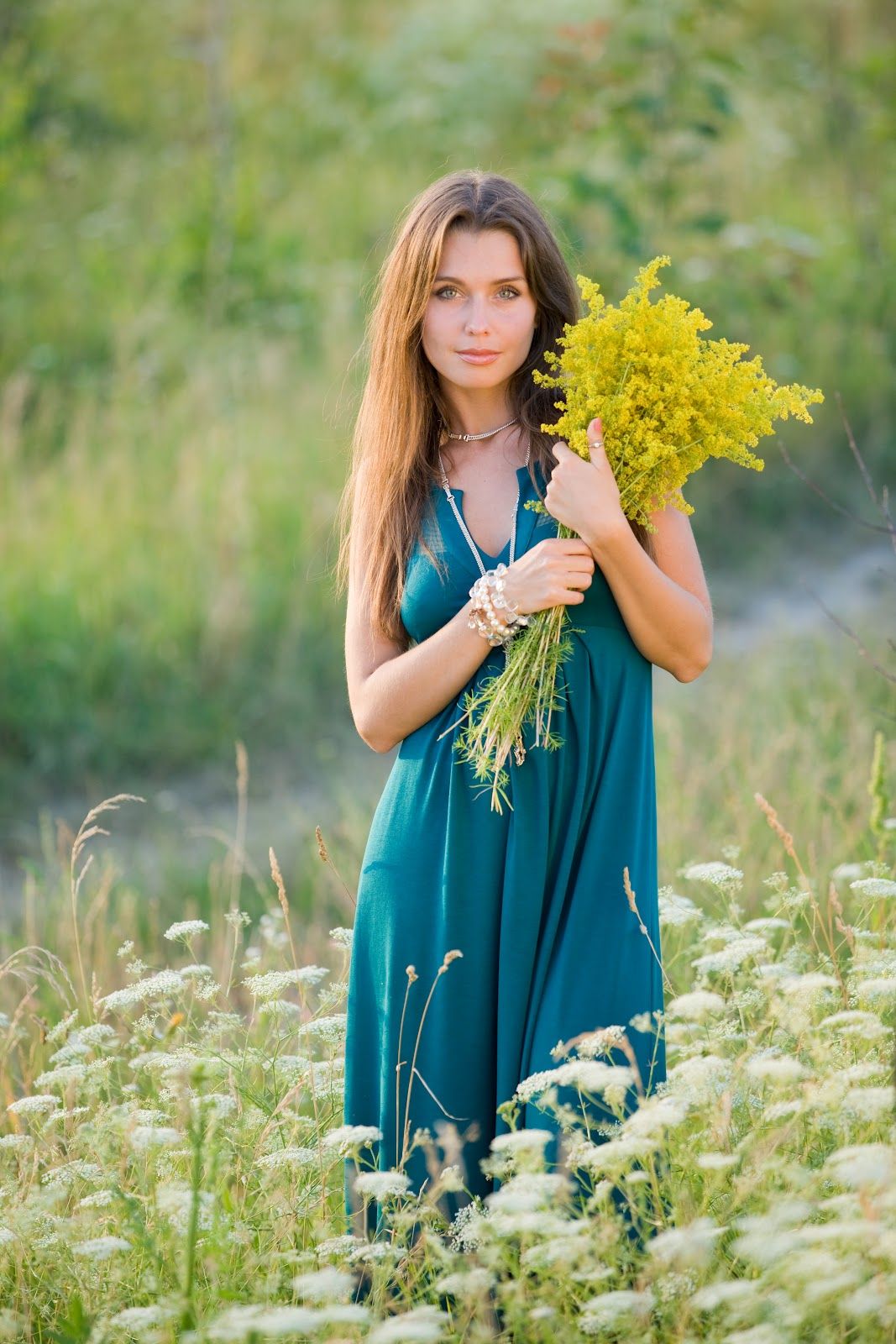 Slavic women in Port-of-Spain