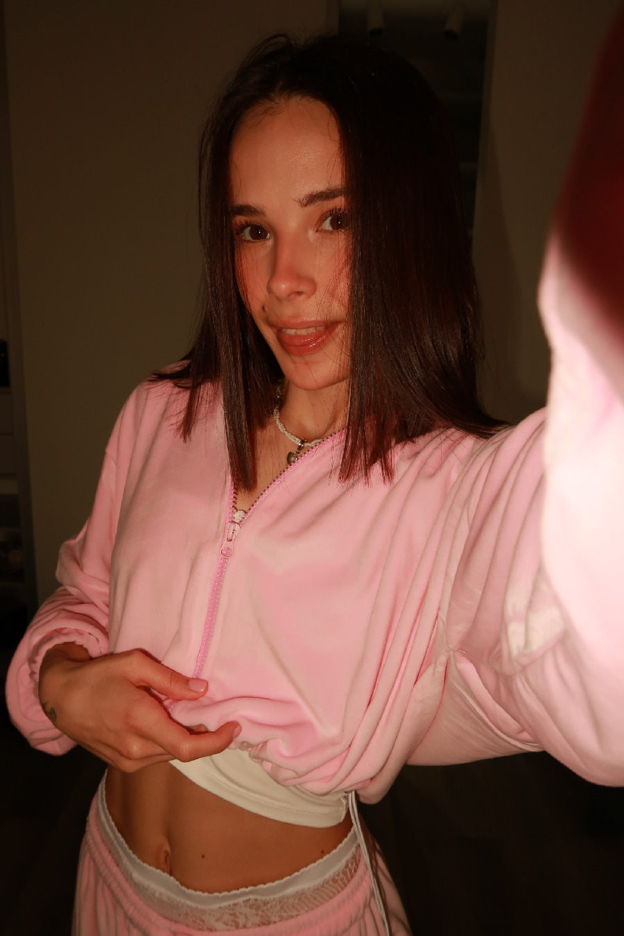 Tina brings the glow — live moments in Port-of-Spain